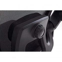 Fredriks Chaise de bureau pivotante Gandy XXL - Tissu / Métal - Noir 31 Fredriks Chaise de bureau pivotante Gandy XXL - Tissu / Métal - Noir -Chaises Soldes 2022 chefsessel gandy xxl mesh webstoff schwarz 5159308