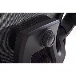 Fredriks Chaise de bureau pivotante Gandy XXL - Tissu / Métal - Noir 32 Fredriks Chaise de bureau pivotante Gandy XXL - Tissu / Métal - Noir -Chaises Soldes 2022 chefsessel gandy xxl mesh webstoff schwarz 5159312