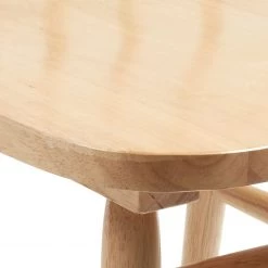 Mørteens Chaises Bivio (lot de 2) - Caoutchouc massif -Chaises Soldes 2022 esszimmerstuhl bivio 2er set gummibaum massiv 4193972