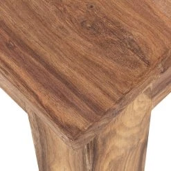 Wolf-Möbel Chaises Bombay (lot de 2) - Sheesham massif -Chaises Soldes 2022 esszimmerstuhl bombay 2er set sheesham massiv 1188806