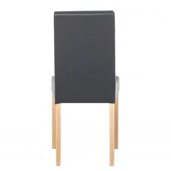 Ars Natura Chaises Flen (lot de 2) - Anthracite - Hêtre clair 17 Ars Natura Chaises Flen (lot de 2) - Anthracite - Hêtre clair -Chaises Soldes 2022 esszimmerstuhl flen 2er set anthrazit buche 3330753