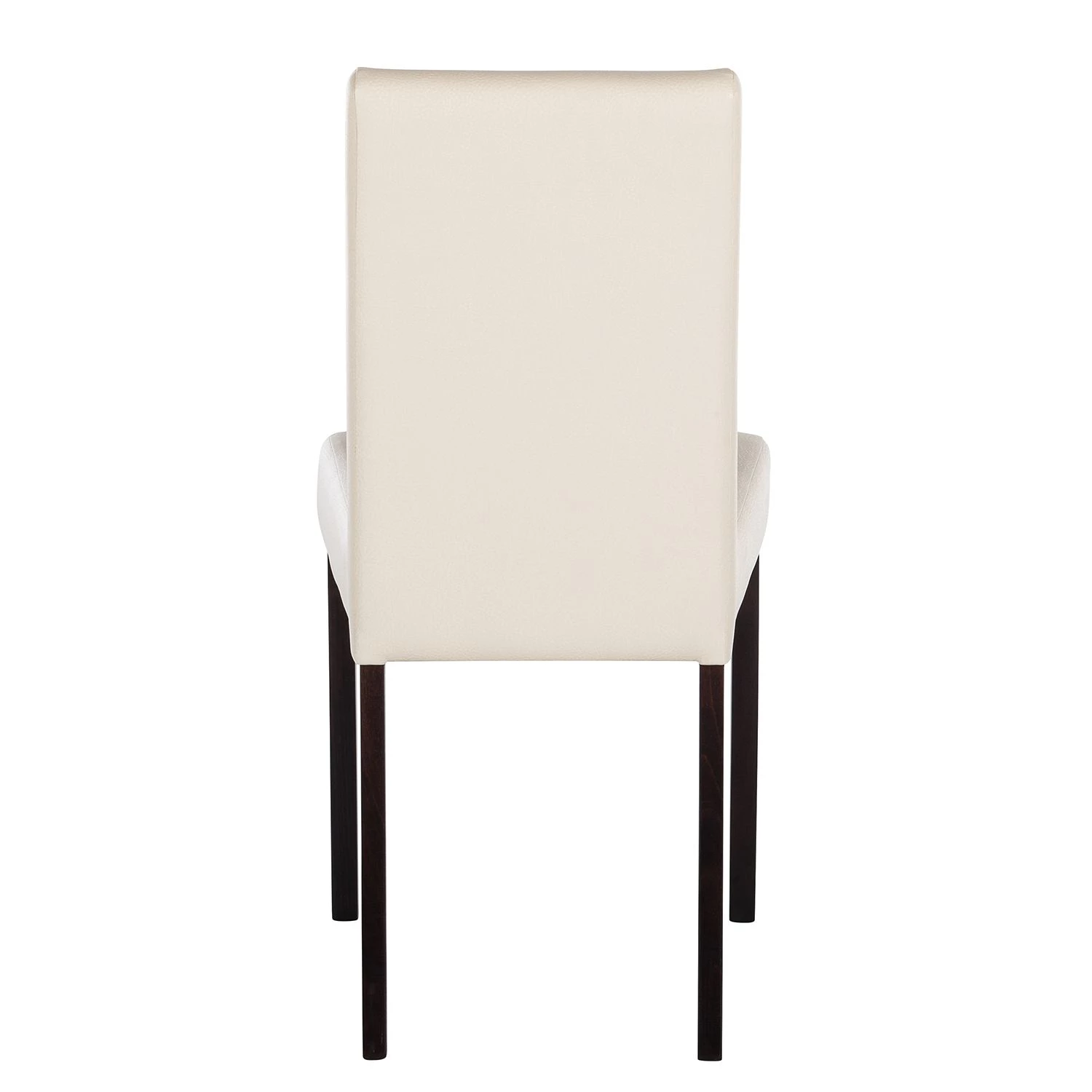 Ars Natura Chaises Flen (lot de 2) - Beige - Hêtre foncé 8 Ars Natura Chaises Flen (lot de 2) - Beige - Hêtre foncé – Image 6