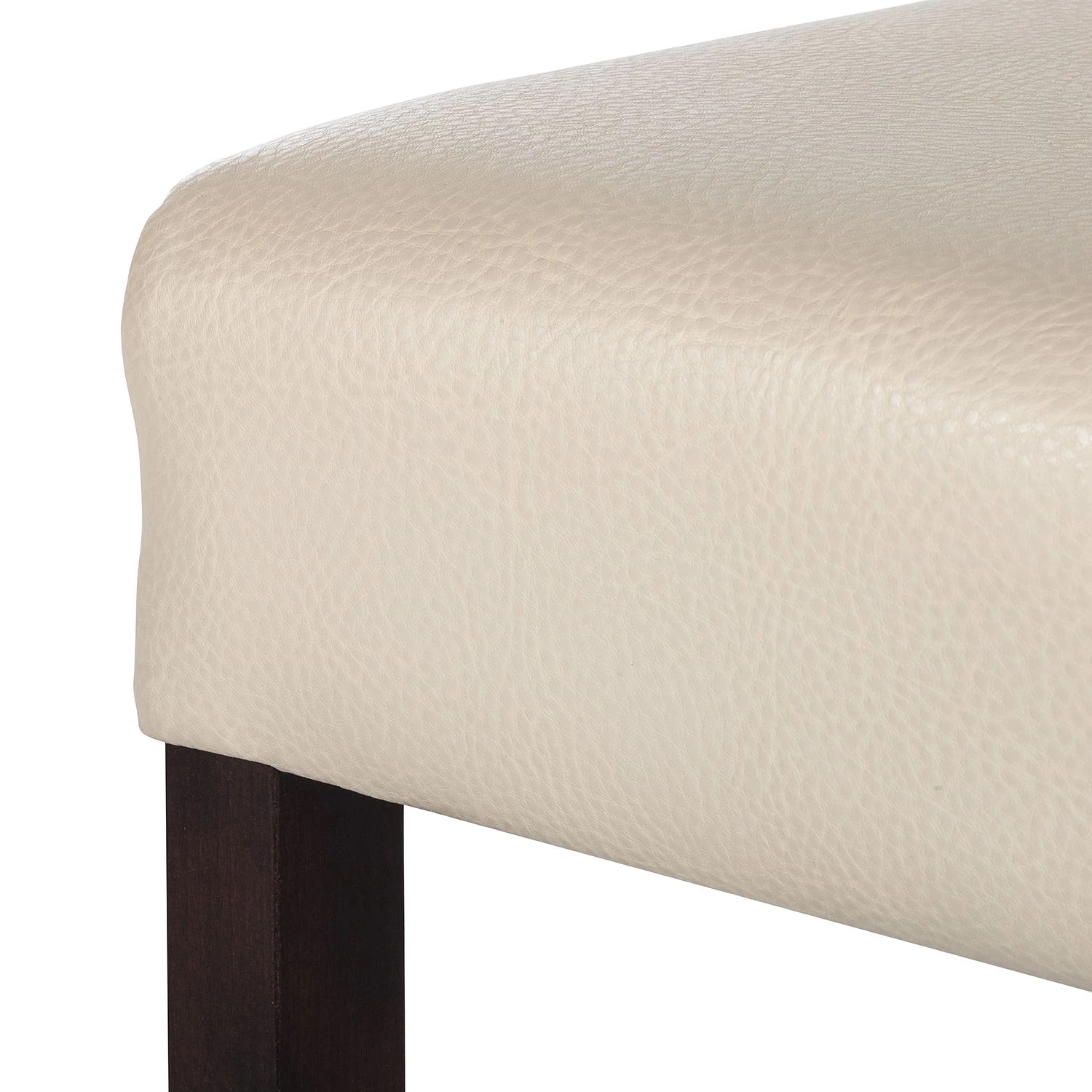 Ars Natura Chaises Flen (lot de 2) - Beige - Hêtre foncé 10 Ars Natura Chaises Flen (lot de 2) - Beige - Hêtre foncé – Image 8