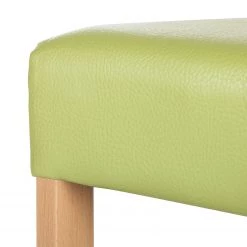 Ars Natura Chaises Flen (lot de 2) - Vert pâle - Hêtre clair -Chaises Soldes 2022 esszimmerstuhl flen 2er set gruen buche 3327205