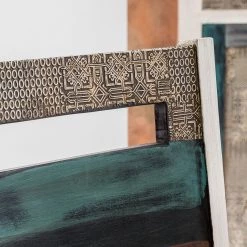 Wolf-Möbel Chaises Goa White (lot de 2) - Multicolore -Chaises Soldes 2022 esszimmerstuhl goa white 2er set mehrfarbig 4028376