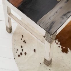 Wolf-Möbel Chaises Goa White (lot de 2) - Multicolore -Chaises Soldes 2022 esszimmerstuhl goa white 2er set mehrfarbig 4028384