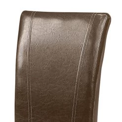 Ars Natura Chaises Karlsborg (lot de 2) - Hêtre foncé 7 Ars Natura Chaises Karlsborg (lot de 2) - Hêtre foncé -Chaises Soldes 2022 esszimmerstuhl karlsborg 2er set kunstleder braun buche dunkelbraun 274376