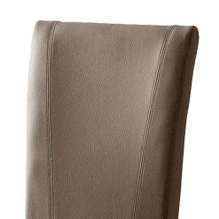 Bellinzona Chaises Karlsborg (lot de 2) - Cuir synthétique cappuccino / Hêtre 6 Bellinzona Chaises Karlsborg (lot de 2) - Cuir synthétique cappuccino / Hêtre -Chaises Soldes 2022 esszimmerstuhl karlsborg 2er set kunstleder cappuccino buche 274357