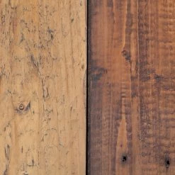 Ars manufacti Chaises Tamati (lot de 2) - Pin massif / acier inoxydable - pin / noir -Chaises Soldes 2022 esszimmerstuhl tamati 2er set pinie massiv metall 4922752