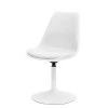 Tenzo Chaise Tequila I - Blanc -Chaises Soldes 2022 esszimmerstuhl tequila i weiss 1557370