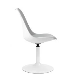 Tenzo Chaise Tequila I - Blanc -Chaises Soldes 2022 esszimmerstuhl tequila i weiss 1557378