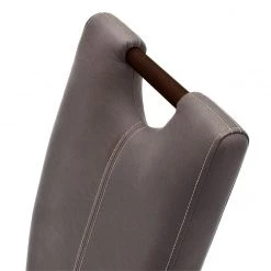 Ars Natura Chaises rembourrées Alessia (lot de 2) - Marron / Hêtre marron foncé 9 Ars Natura Chaises rembourrées Alessia (lot de 2) - Marron / Hêtre marron foncé -Chaises Soldes 2022 kolon 582786