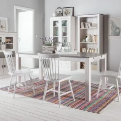 Mørteens Chaises Jalenas (lot de 2) - Blanc 22 Mørteens Chaises Jalenas (lot de 2) - Blanc -Chaises Soldes 2022 loft24 toby 11 03 2016 4036128