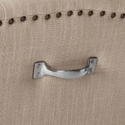 Maison Belfort Chaise Madison - Beige -Chaises Soldes 2022 ohrensessel madison webstoff beige 311928