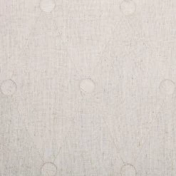 Maison Belfort Chaises capitonnées Jeanne (lot de 2) - Tissu / Chêne massif - Crème -Chaises Soldes 2022 polsterstuhl jeanne 2er set leinenstoff creme 1986286