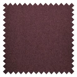 Studio Copenhagen Chaises rembourrées Loca (lot de 2) - Tissu Muya : Aubergine -Chaises Soldes 2022 polsterstuhl loca 2er set eiche massiv violett 3866520