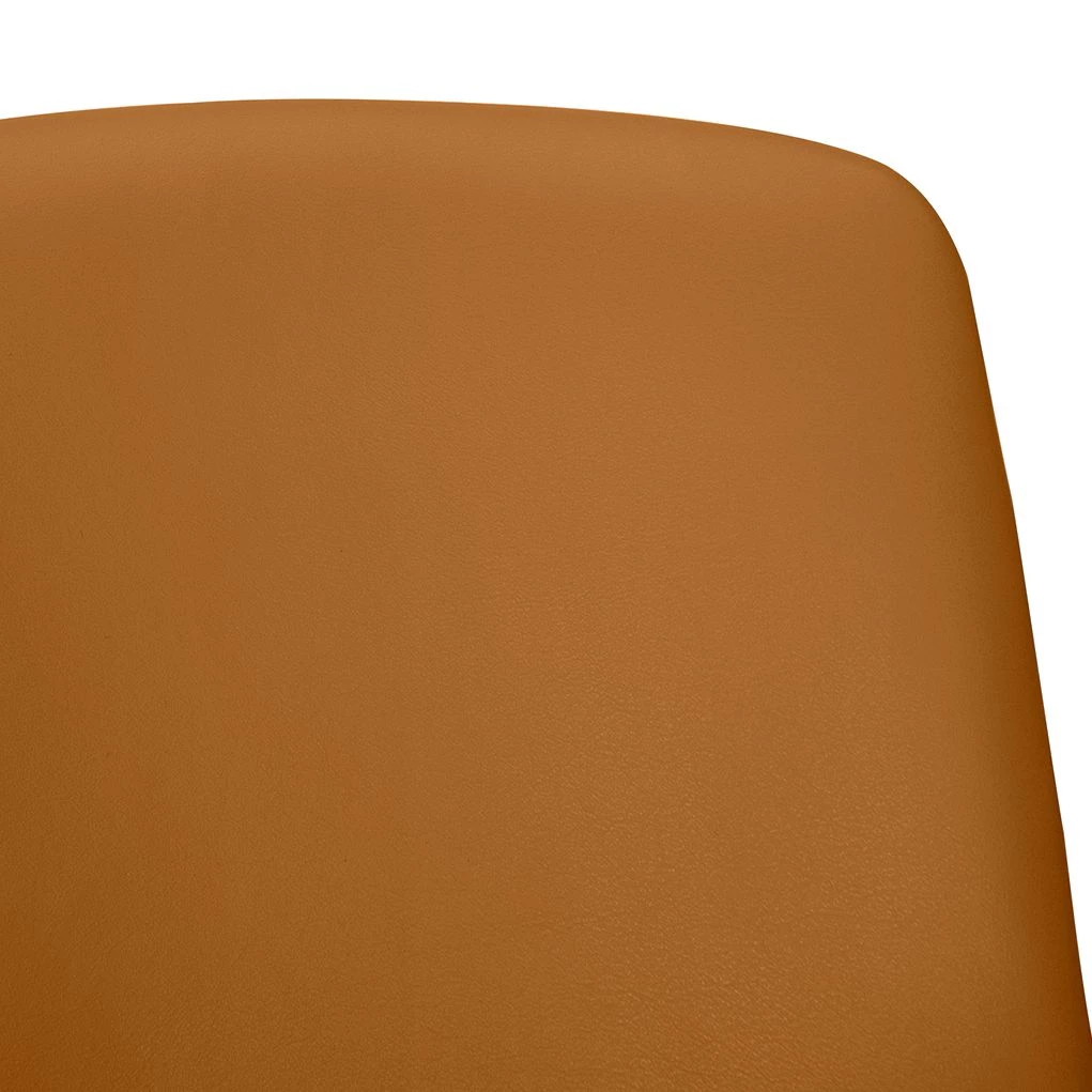 Studio Copenhagen Chaises Helvig II (lot de 2) - Cuir véritable Alvar : Cognac 7 Studio Copenhagen Chaises Helvig II (lot de 2) - Cuir véritable Alvar : Cognac – Image 5