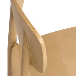 Temahome Chaises Ulvik (lot de 2) - Frêne -Chaises Soldes 2022 temahome speisen 05 01 2017 4319188