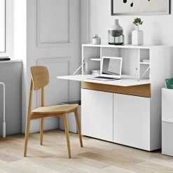 Temahome Chaises Ulvik (lot de 2) - Frêne -Chaises Soldes 2022 temahome speisen 05 01 2017 4319196