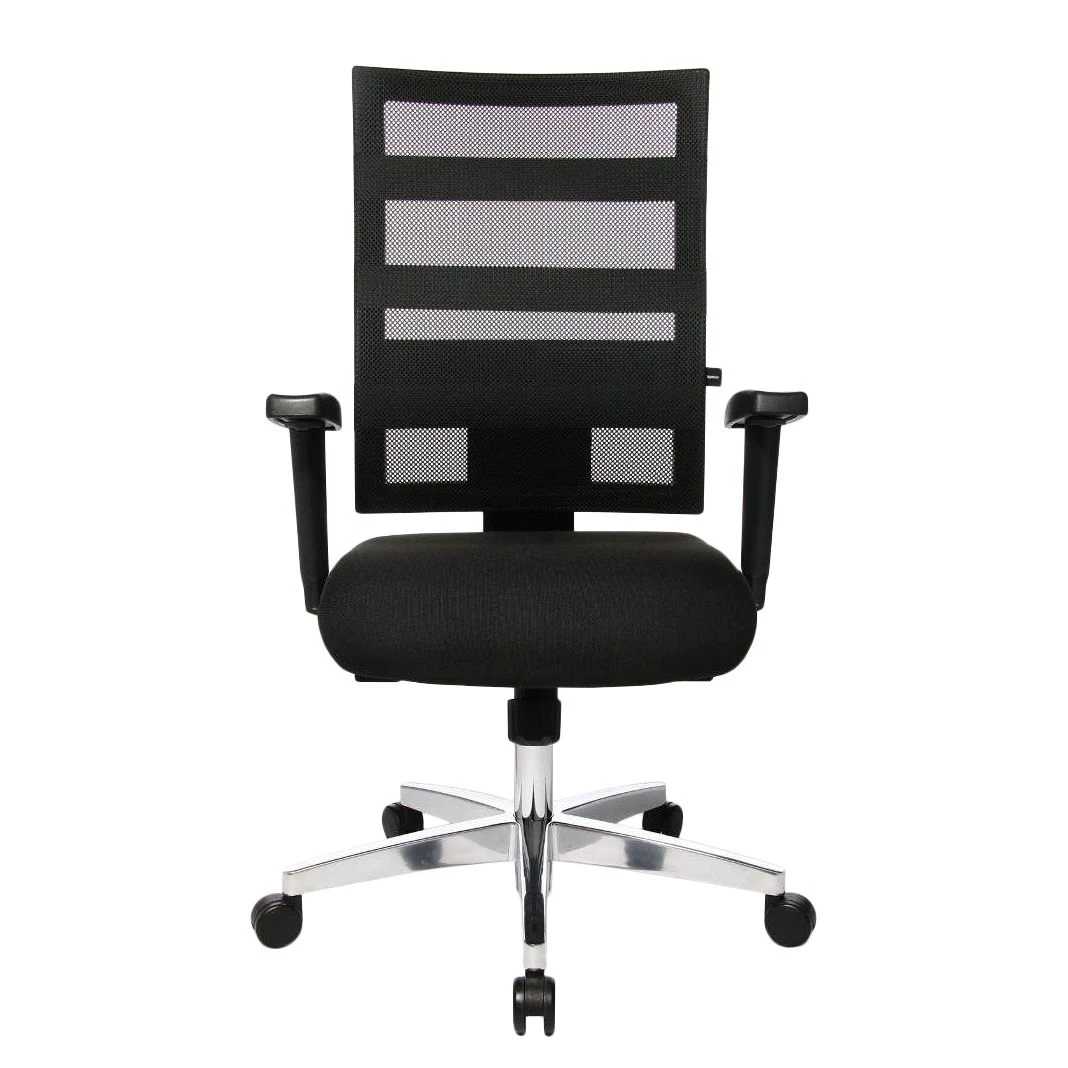 Topstar Chaise de bureau X-Pander - Noir 6 Topstar Chaise de bureau X-Pander - Noir – Image 4